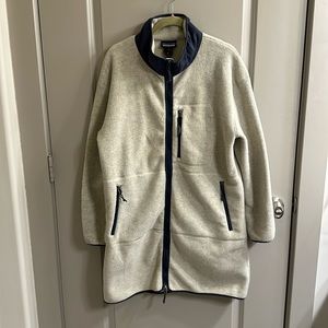 COPY - Patagonia Long Fleece Jacket